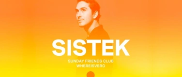 Event-Image for 'Sistek'