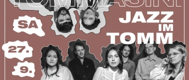 Event-Image for 'JAZZ im TOMM'