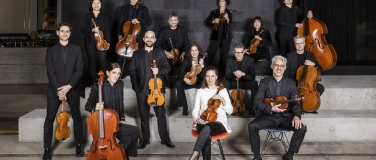 Event-Image for 'Camerata Zürich & Ester Hoppe'