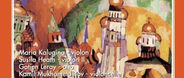 Event-Image for 'PROKOFIEV & friends'