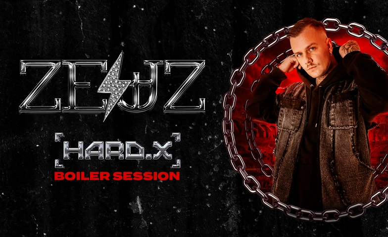 HARD.X w/ Zeuz - Kugl St.Gallen Kugl - Kultur am Gleis, Sankt Gallen Tickets