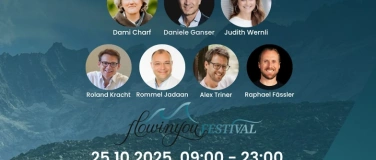 Event-Image for 'flowinyou festival 2025'