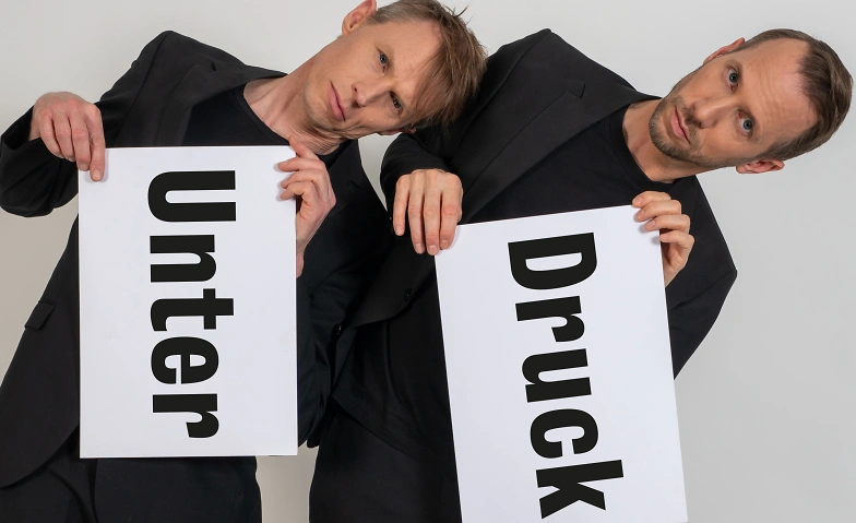 Event-Image for 'Ohne Rolf: «Unter Druck»'