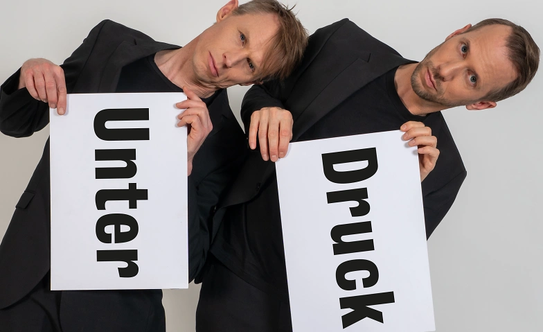 Ohne Rolf: &laquo;Unter Druck&raquo; Tickets