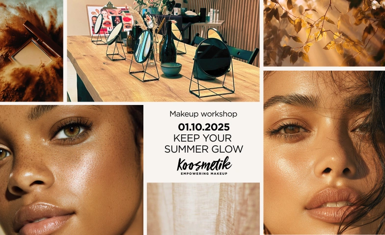 Makeup for Confidence Workshop Seefeld, Bellerivestrasse 147, 8008 Zürich Tickets