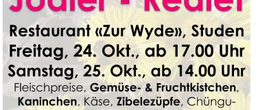 Event-Image for 'Volkstümlicher Redlet'