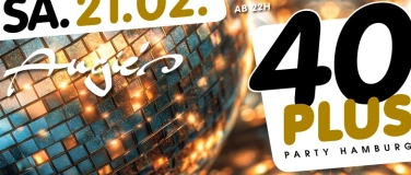 Event-Image for '40plus Party Hamburg'