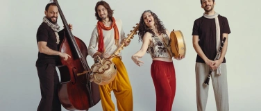 Event-Image for 'EVOEH Músicas Semilla ...chants et musiques de Sefarad'