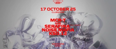 Event-Image for 'Sesh w/ Serafina & MCR-T'
