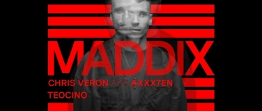 Event-Image for 'Maddix'