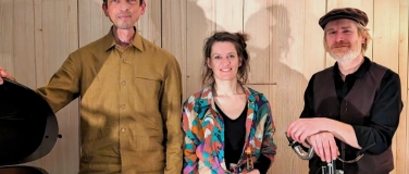 Event-Image for 'Zugluft & Jarry Singla'