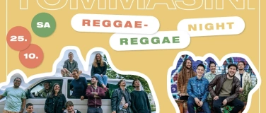 Event-Image for 'Reggae-Reggae Night'