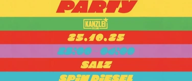 Event-Image for 'Staatsparty 2025'