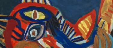 Event-Image for 'Stiftung Expressionismus. Gabriele M&uuml;nter bis Sam Francis'