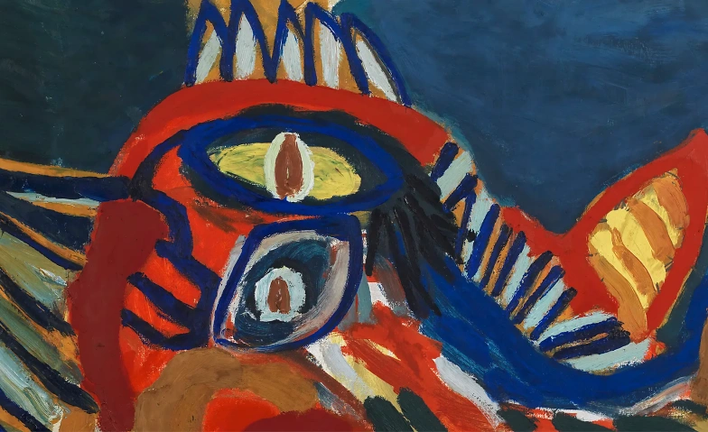 Event-Image for 'Ausstellungsrund­gang: Stiftung Expressionismus'