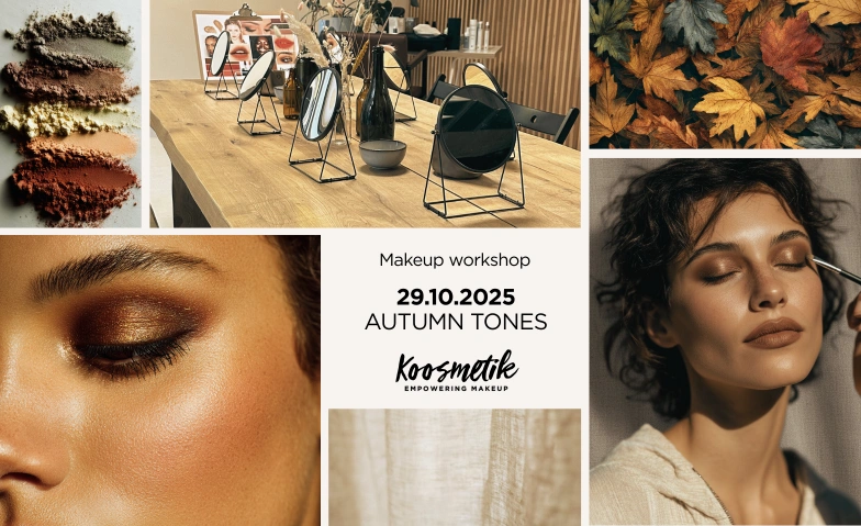 Makeup for Confidence Workshop Seefeld, Bellerivestrasse 147, 8008 Zürich Tickets