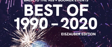 Event-Image for 'Silvester Party Eiszauber Luzern'