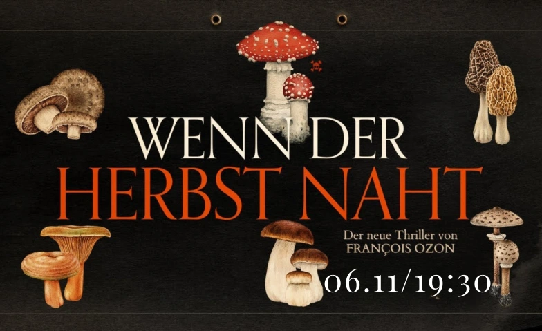 Programmkino: “Wenn der Herbst naht” KÖNIGSBURG 2.0 e.V., Hochstraße 13, 41749 Viersen Tickets