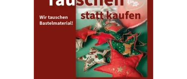 Event-Image for 'Tauschen statt kaufen: Bastelmaterial'