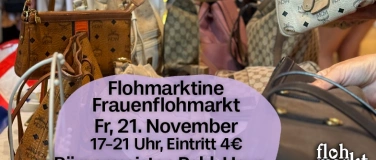 Event-Image for 'Maedchenflohmarkt! Fr, 21. Nov Darmstadt'