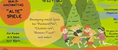 Event-Image for 'Waldnachmittag - "alte Spiele"'