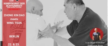 Event-Image for 'Wochenendworkshop mit Instruktor D. Brizin (Berlin)'