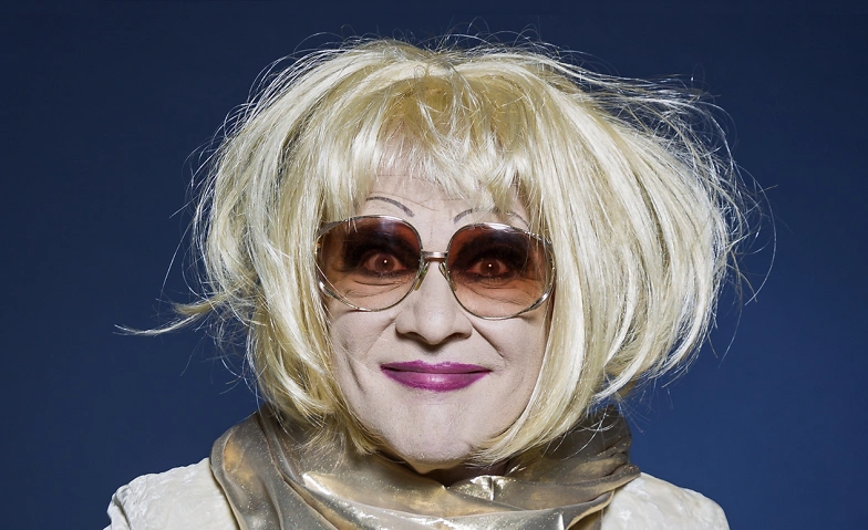 Event-Image for 'Irmgard Knef: Noch da! – 100 Jahr, blondes Haar'