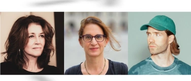 Event-Image for 'Wortschatz mit Sina & Lorenz Häberli'
