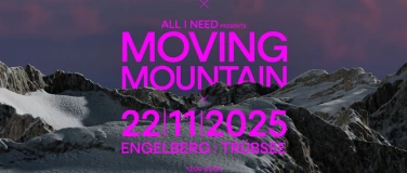 Event-Image for 'Moving Mountain Engelberg'