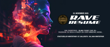 Event-Image for 'Rave Resume'
