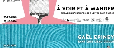Event-Image for 'Visite comment&eacute;e des expositions / Grand Brunch de finissage'