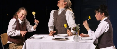 Event-Image for 'Bitte nicht über den Tellerrand stolpern!'