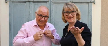 Event-Image for 'Schreiber vs Schneider // Paarcours d'amour'