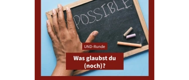 Event-Image for 'Kleine grosse Fragen'