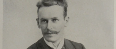 Event-Image for 'christian morgenstern landet in amerika!'