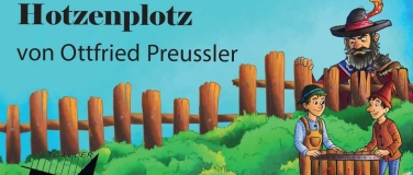 Event-Image for 'St.Galler Bühne: Dä Räuber Hotzenplotz von Otfried Preussler'