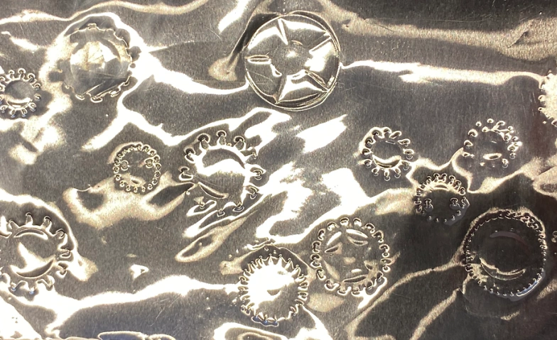 Event-Image for 'Offenes Atelier im Dezember: In silbernem Glanz'