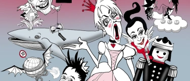 Event-Image for 'Cabaret S&auml;lewie: &laquo;Abgfahre!&raquo;'