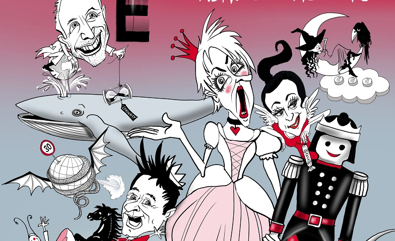 Event-Image for 'Cabaret Sälewie: «Abgfahre!»'