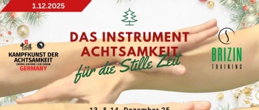 Event-Image for 'Wochenendworkshop mit Instruktor D. Brizin (Darmstadt)'