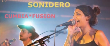 Event-Image for 'Sistema Sonidero - Farewell Mattia'