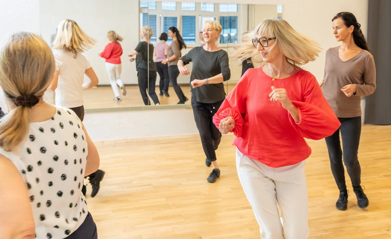 Event-Image for 'Informationsveranstaltungen Ausbildungslehrgang Everdance'