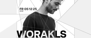 Event-Image for 'Worakls'
