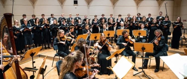 Event-Image for 'Festliche Adventsgala des Konzertchor Westfalica der Choraka'