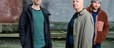 Event-Image for 'Gilbert Paeffgen Trio'