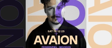 Event-Image for 'Avaion'