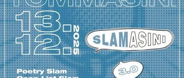 Event-Image for 'Slamasini 3.0'