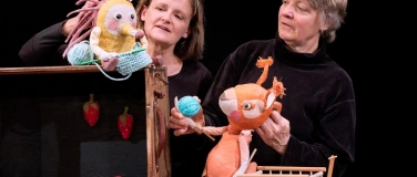 Event-Image for 'Kinderkultur: So ein Fest, Puppentheater'