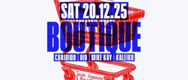 Event-Image for 'Boutique'