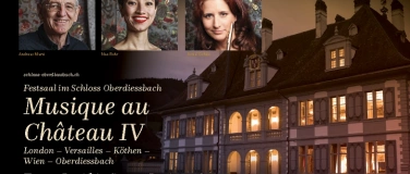 Event-Image for 'Musique au Ch&acirc;teau (Sonntagnachmittag)'